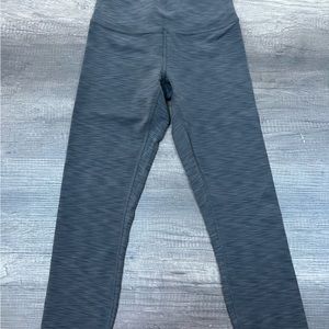 Lululemon Wunder Train Tight